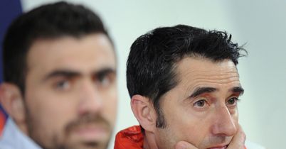 Ernesto Valverde: Replaces sacked Mauricio Pellegrino